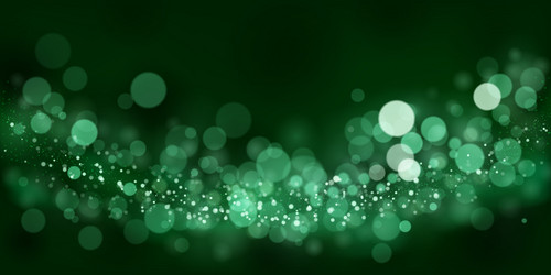 abstract background with shiny sparkles vector image