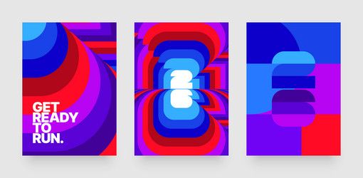  Layout design for sports event of 2026 year Vector Image 