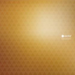 abstract background with triangles and pattern vector image