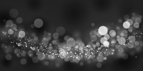 abstract background with shiny sparkles vector image