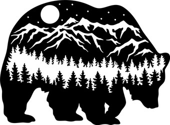 Animal Stencils Vector Images (over 5,800) Animal Stencils Vector Images (over 5,800)