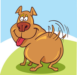 Dog Wag Tail Cartoon Vector Images (over 1,400) Dog Wag Tail Cartoon Vector Images (over 1,400)