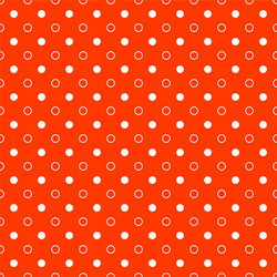 dots pattern geometric simple background vector image