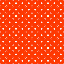 Dots pattern geometric simple background vector