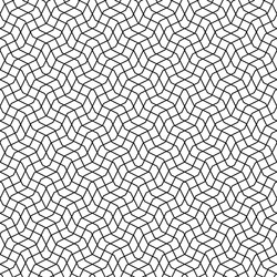 Abstract grid mesh pattern with thin lines can vector