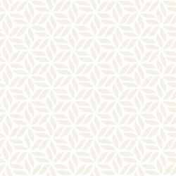 Subtle Hexagonal Grid Pattern vector image