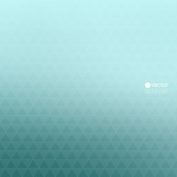abstract background with triangles and pattern vector image