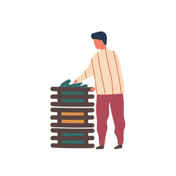 Stacking Vector Images (over 150,000)