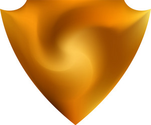 mesh background in form a shape vector image
