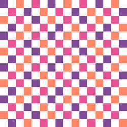 squares pattern geometric simple background vector image
