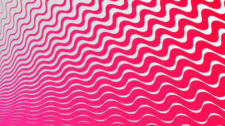 background with geometric halftone design vector image