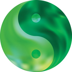 mesh background in form a shape vector image