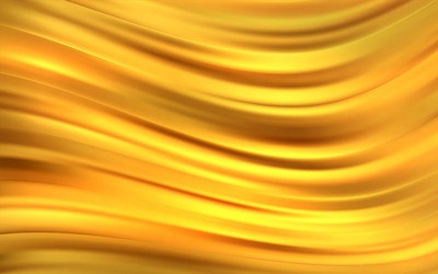 abstract waves shiny moving lines design vector image