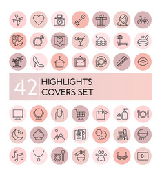 Instagram Highlight Travel Icons Stock Illustrations – 61 Instagram  Highlight Travel Icons Stock Illustrations, Vectors & Clipart - Dreamstime