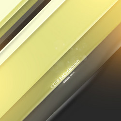 Dynamic Abstract Line Background vector image