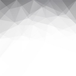 Dynamic Polygonal Abstract Background vector image