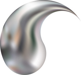 mesh background in form a shape vector image