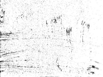 Grunge Scratch Texture Background vector image
