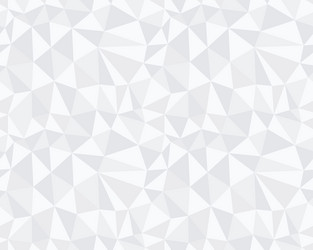 triangular geometric abstract seamless pattern vector image