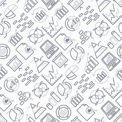 Analytics Data Pattern vector image
