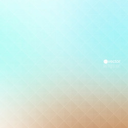 Abstract background with triangles and pattern vector