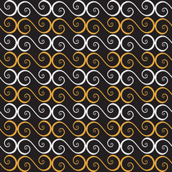 abstract seamless texture colorful endless pattern vector image