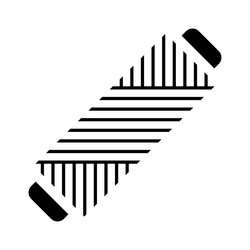 Rope icon Royalty Free Vector Image - VectorStock