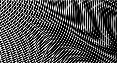 abstract gradient linear background with moire vector image