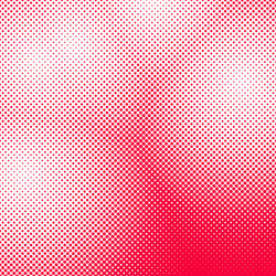 halftone dotted background pattern template vector image