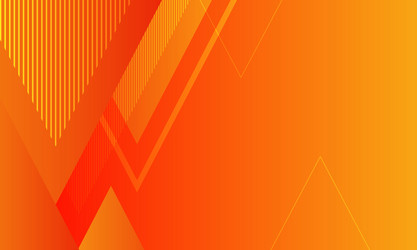 Dynamic Orange Abstract Gradient vector image