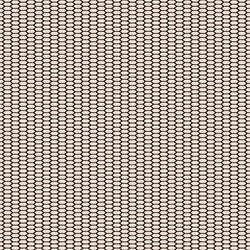 Lace Net Background - Elegant Pattern vector image