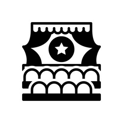 Debut Royalty Free Vector Image - VectorStock