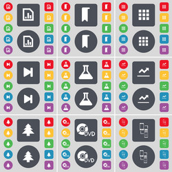 diagram file marker apps media skip flask graph vector image