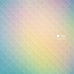 abstract background with triangles and pattern vector