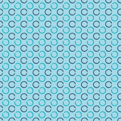 abstract seamless background with grunge circles vector