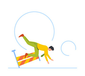 Fall Over Vector Images (over 2,200)
