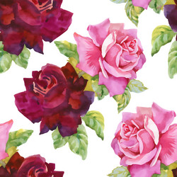 Elegant Floral Background Vector Image