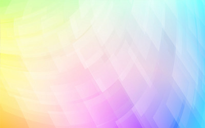 abstract with iridescent and geometric patterns vector image