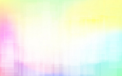 abstract with iridescent and geometric patterns vector image