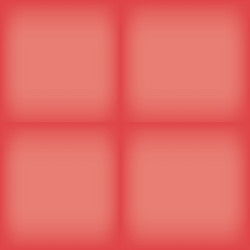 background with red windows for use in web design vector image