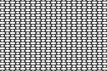 abstract black and white background vector image