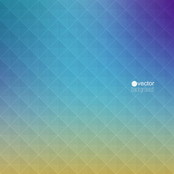 abstract background with triangles and pattern vector