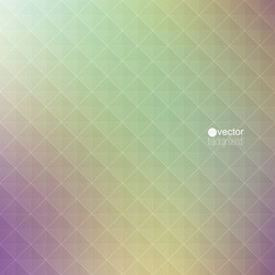 abstract background with triangles and pattern vector