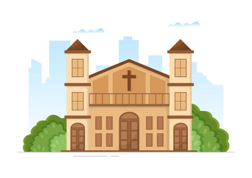 Church Cartoon Vector Images (over 11,000) Church Cartoon Vector Images (over 11,000)