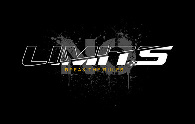 Speed Zone - Racing Apparel Royalty Free Vector Image