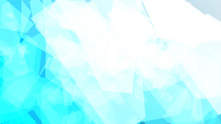 Abstract polygon background low poly random vector