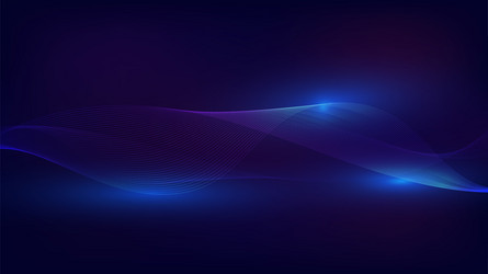abstract motion line smooth background vector image
