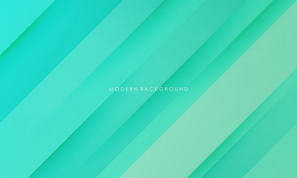 dynamic green gradients abstract background vector image