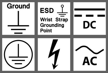Dc Power Supply Symbol Vector Images (over 200)