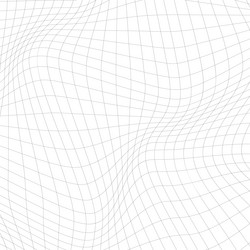 Dynamic Grid Pattern vector image
